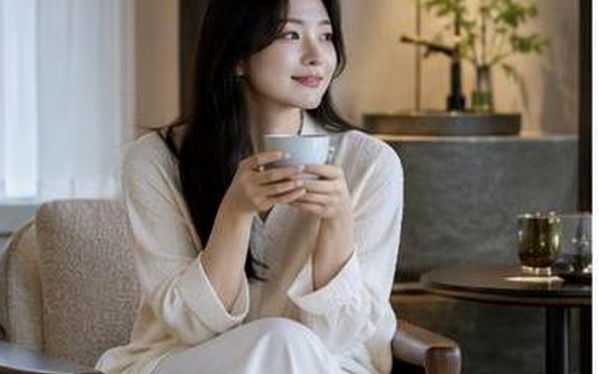 경기 부천시 중동 고급 여성 이미지