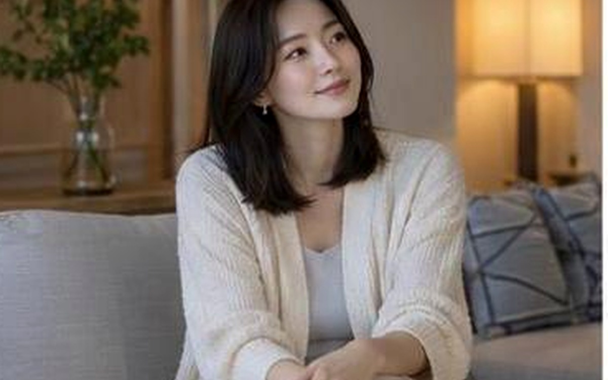 경기 수원시 영통동 고급 여성 이미지