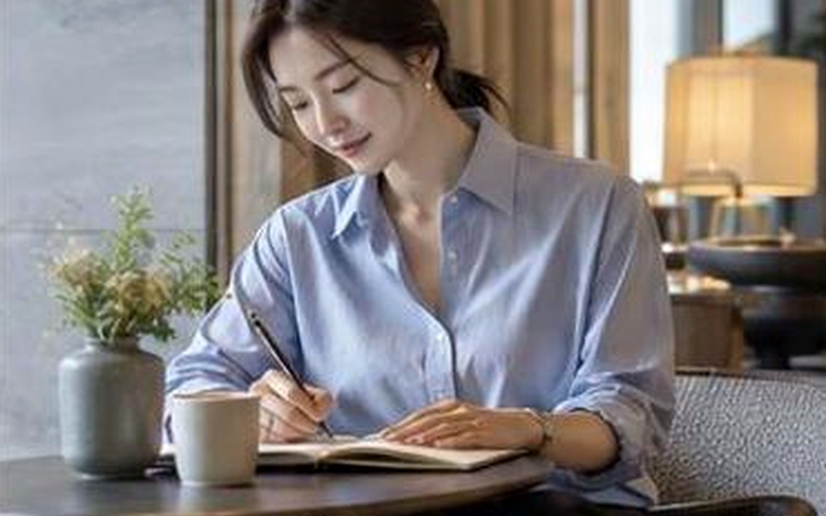 경기 안산시 중앙동 고급 여성 이미지