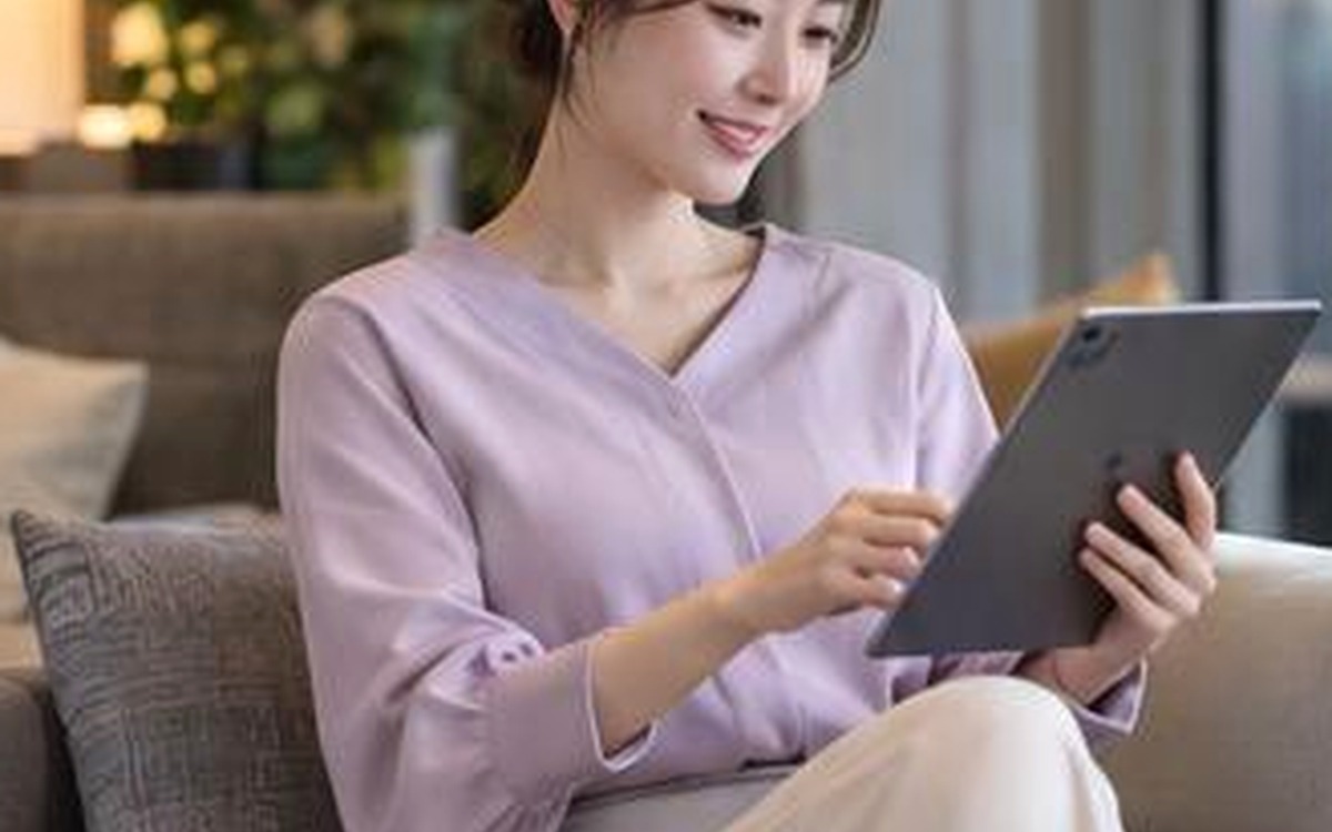 인천 서구 청라동 고급 여성 이미지